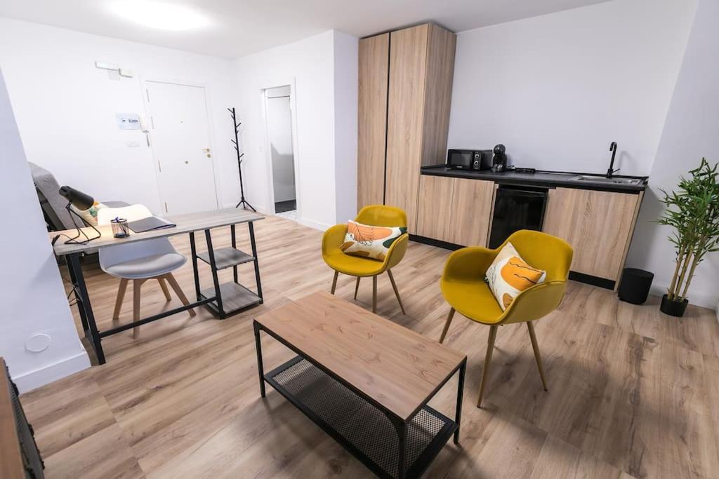 Estudio-Oficina Moderno, Centro De Jaén Exterior foto